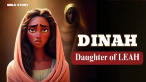A Daughter's Sorrow and A Mother's Heartache: Animated Bible Story of Dinah #biblestories #leah - Bible Stories, Kingdom Kids Zone - The Christian Seed
