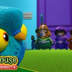 Agent Binky: Spooky Spa Day / Tidy Up LIttle Froggy | NEW SHOW! FULL EPISODE | TREEHOUSE DIRECT - Kids TV Series, Kingdom Kids Zone - Treehouse Direct