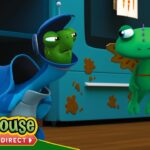 Agent Binky: A Prickly Situation / Framing Game | NEW SHOW! FULL EPISODE | TREEHOUSE DIRECT - Kids TV Series, Kingdom Kids Zone - Treehouse Direct