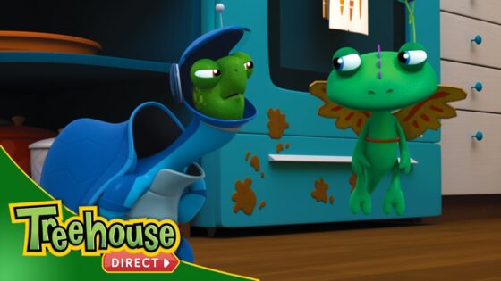 Agent Binky: A Prickly Situation / Framing Game | NEW SHOW! FULL EPISODE | TREEHOUSE DIRECT - Kids TV Series, Kingdom Kids Zone - Treehouse Direct