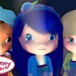 Scary Stories 🍓 Berry Bitty Adventures 🍓 Strawberry Shortcake Compilation - Kids TV Series, Kingdom Kids Zone - Strawberry Shortcake - WildBrain