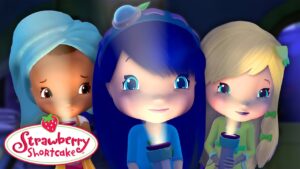 Scary Stories 🍓 Berry Bitty Adventures 🍓 Strawberry Shortcake Compilation - Kids TV Series, Kingdom Kids Zone - Strawberry Shortcake - WildBrain