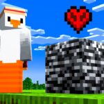 Bedrock has Hardcore Mode Now⦠Can I Beat it? - Gameplay, Kingdom Kids Zone, Minecraft - CringyGull