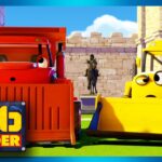Bob Builds A Castle (Compilation) | Bob the Builder | Cartoons for Kids - Kids (0-4), Kingdom Kids Zone - Bob the Builder