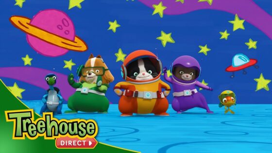 Agent Binky: Roamer Rescue / Snack Attack! | NEW SHOW! FULL EPISODE | TREEHOUSE DIRECT - Kids TV Series, Kingdom Kids Zone - Treehouse Direct