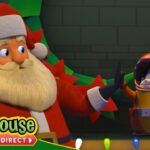 Agent Binky: Twas the Night Before Purstmas / We Wish You a Merry Purstmas | NEW SHOW! FULL EPISODE - Kids TV Series, Kingdom Kids Zone - Treehouse Direct