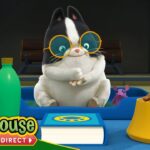 Agent Binky: Sleep Walkies / The Fast And The Furriest | NEW SHOW! FULL EPISODE | TREEHOUSE DIRECT - Kids TV Series, Kingdom Kids Zone - Treehouse Direct