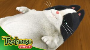 Agent Binky: Yummy Yoinks / One Froggy Day | NEW SHOW! FULL EPISODE | TREEHOUSE DIRECT - Kids TV Series, Kingdom Kids Zone - Treehouse Direct