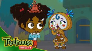 Super Wish: The Legend of Cake-Bun Bottom | NEW SHOW! FULL EPISODE | TREEHOUSE DIRECT - Kids TV Series, Kingdom Kids Zone - Treehouse Direct