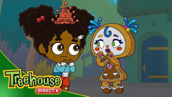 Super Wish: The Legend of Cake-Bun Bottom | NEW SHOW! FULL EPISODE | TREEHOUSE DIRECT - Kids TV Series, Kingdom Kids Zone - Treehouse Direct