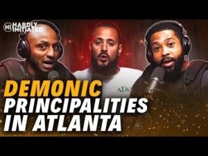Richard Lorenzo's Escape From Witchcraft & Demonic Principalities in Atlanta (POWERFUL TESTIMONY) - Salvation / Converts, Testimonies, Witchcraft / NewAge - Hardly Initiated Network
