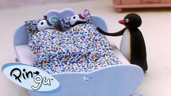 Pingu The Babysitter 🐧 | Pingu – Official Channel | Cartoons For Kids - Kids (0-5), Kingdom Kids Zone - Pingu - Official Channel