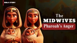 Faith Over Fear: Animated Bible Story of Shiphra and Puah #biblestories - Bible Stories, Kingdom Kids Zone - The Christian Seed