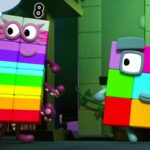 ⭐ Numberblocks Diwali Celebration 🪔 | Learn to Count | @Numberblocks - Kingdom Kids Zone, Little Learners - Numberblocks