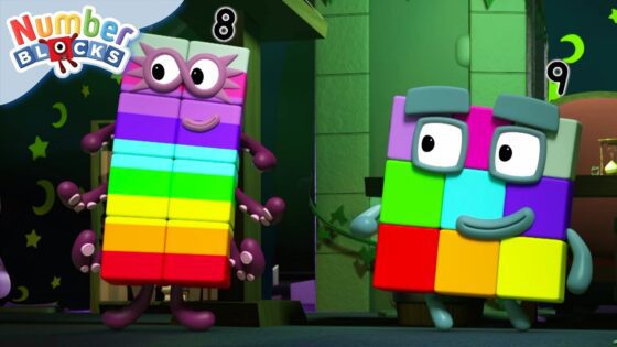 ⭐ Numberblocks Diwali Celebration 🪔 | Learn to Count | @Numberblocks - Kingdom Kids Zone, Little Learners - Numberblocks