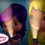 Super Secret Meeting 🍓 Berry Bitty Adventures 🍓 Strawberry Shortcake Mega Compilation - Kids TV Series, Kingdom Kids Zone - Strawberry Shortcake - WildBrain