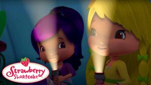 Super Secret Meeting π Berry Bitty Adventures π Strawberry Shortcake Mega Compilation - Kids TV Series, Kingdom Kids Zone - Strawberry Shortcake - WildBrain