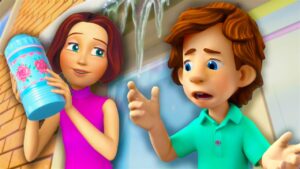 The Thermos | The Fixies | Cartoons for kids | Learning videos - Kingdom Kids Zone, Little Learners - The Fixies