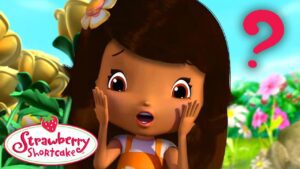 Stolen Flowers! π Berry Bitty Adventures π Strawberry Shortcake Mega Compilation - Kids TV Series, Kingdom Kids Zone - Strawberry Shortcake - WildBrain