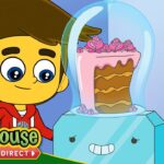 Super Wish: The First Birthday Cake/100s and 1000s | NEW SHOW! FULL EPISODE | TREEHOUSE DIRECT - Kids TV Series, Kingdom Kids Zone - Treehouse Direct