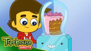 Super Wish: The First Birthday Cake/100s and 1000s | NEW SHOW! FULL EPISODE | TREEHOUSE DIRECT - Kids TV Series, Kingdom Kids Zone - Treehouse Direct