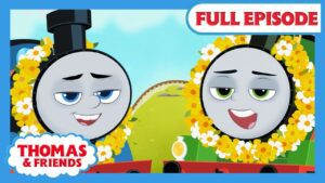 The Smells of Sodor | Thomas & Friends: All Engines Go! | FULL EPISODE | S27 E26 | Netflix - Kids TV Series, Kingdom Kids Zone - Thomas & Friends
