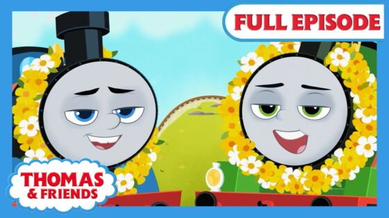 The Smells of Sodor | Thomas & Friends: All Engines Go! | FULL EPISODE | S27 E26 | Netflix - Kids TV Series, Kingdom Kids Zone - Thomas & Friends