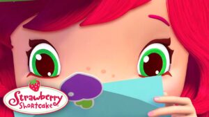 Invitation Drama! π Berry Bitty Adventures π Strawberry Shortcake Mega Compilation - Kids TV Series, Kingdom Kids Zone - Strawberry Shortcake - WildBrain