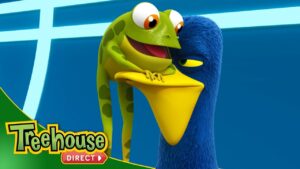 Agent Binky: Birdhouse Hassle / Darryl's Big Day | NEW SHOW! FULL EPISODE | TREEHOUSE DIRECT - Kids TV Series, Kingdom Kids Zone - Treehouse Direct