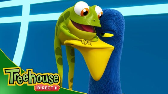 Agent Binky: Birdhouse Hassle / Darryl's Big Day | NEW SHOW! FULL EPISODE | TREEHOUSE DIRECT - Kids TV Series, Kingdom Kids Zone - Treehouse Direct