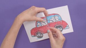 Extendable Car | The Brilliant World Of Tom Gates | Season Two Mix | Funny Cartoons For Kids - Kids (6-9), Kingdom Kids Zone - Tom Gates Brilliant World