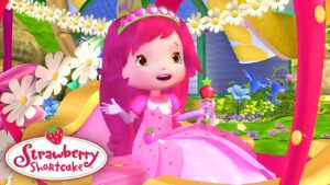The BEST Parade EVER! 🍓 Berry Bitty Adventures 🍓 Strawberry Shortcake Compilation - Kids TV Series, Kingdom Kids Zone - Strawberry Shortcake - WildBrain