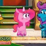 Dog and Pony Show: Unicorn Pony Magic/Order Up! | NEW SHOW! FULL EPISODE | TREEHOUSE DIRECT - Kids TV Series, Kingdom Kids Zone - Treehouse Direct