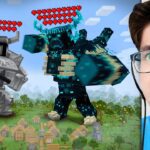 Which Boss Is Stronger? - Gameplay, Kingdom Kids Zone, Minecraft - EYstreem
