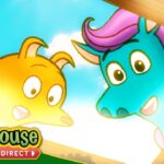 Dog and Pony Show: Dog & Pony Tours!/Dunes Day | NEW SHOW! FULL EPISODE | TREEHOUSE DIRECT - Kids TV Series, Kingdom Kids Zone - Treehouse Direct