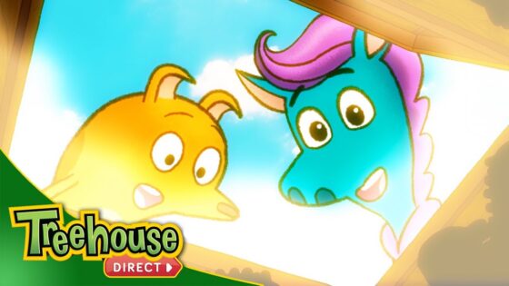 Dog and Pony Show: Dog & Pony Tours!/Dunes Day | NEW SHOW! FULL EPISODE | TREEHOUSE DIRECT - Kids TV Series, Kingdom Kids Zone - Treehouse Direct