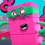 🦹‍♀️ Octonaughty Strikes Again! 🦸‍♂️ | Counting for Kids | 12345 | Numberblocks - Kingdom Kids Zone, Little Learners - Numberblocks