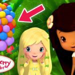 RARE MAGICAL BERRY! π Berry Bitty Adventures π Strawberry Shortcake Compilation - Kids TV Series, Kingdom Kids Zone - Strawberry Shortcake - WildBrain