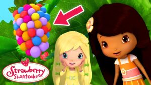 RARE MAGICAL BERRY! 🍓 Berry Bitty Adventures 🍓 Strawberry Shortcake Compilation - Kids TV Series, Kingdom Kids Zone - Strawberry Shortcake - WildBrain