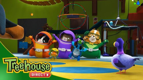 Agent Binky: Bell On A Binky / A Coo To Remember | NEW SHOW! FULL EPISODE | TREEHOUSE DIRECT - Kids TV Series, Kingdom Kids Zone - Treehouse Direct