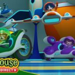 Agent Binky: Spiffy Space Suit / Flying the Coo-oop! | NEW SHOW! FULL EPISODE | TREEHOUSE DIRECT - Kids TV Series, Kingdom Kids Zone - Treehouse Direct
