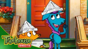 Dog and Pony Show: Package Problems/Hats Off | NEW SHOW! FULL EPISODE | TREEHOUSE DIRECT - Kids TV Series, Kingdom Kids Zone - Treehouse Direct
