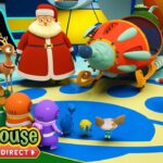 Agent Binky: A Very FLuffy PURSTmas / New Year's Evil | NEW SHOW! FULL EPISODE | TREEHOUSE DIRECT - Kids TV Series, Kingdom Kids Zone - Treehouse Direct