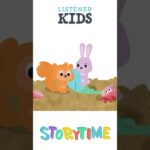 STORYTIME: I've Got The Joy - Kingdom Kids Zone, Shorts, Sing With Me - Listener Kids
