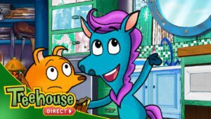 Dog and Pony Show: Splitsville!/The Dream Team | NEW SHOW! FULL EPISODE | TREEHOUSE DIRECT - Kids TV Series, Kingdom Kids Zone - Treehouse Direct