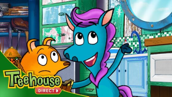 Dog and Pony Show: Splitsville!/The Dream Team | NEW SHOW! FULL EPISODE | TREEHOUSE DIRECT - Kids TV Series, Kingdom Kids Zone - Treehouse Direct
