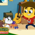 Super Wish: The Big 1-0/Enter the Hee Roar | NEW SHOW! FULL EPISODE | TREEHOUSE DIRECT - Kids TV Series, Kingdom Kids Zone - Treehouse Direct