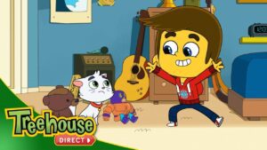 Super Wish: The Big 1-0/Enter the Hee Roar | NEW SHOW! FULL EPISODE | TREEHOUSE DIRECT - Kids TV Series, Kingdom Kids Zone - Treehouse Direct