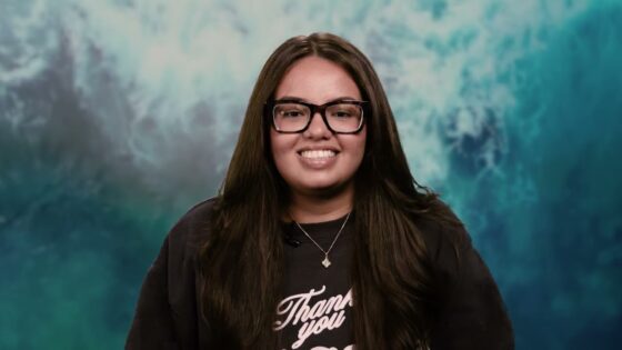 This is Emily | A Baptism Testimony - Salvation / Converts, Testimonies - Living Faith Christian Church
