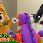Agent Binky: Agent Antics / Tyrannosaurus Racal | NEW SHOW! FULL EPISODE | TREEHOUSE DIRECT - Kids TV Series, Kingdom Kids Zone - Treehouse Direct